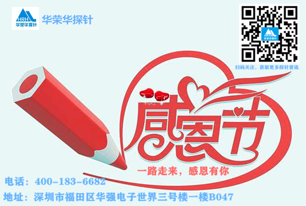 一路走來，感恩有你！