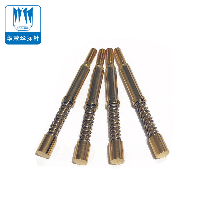保證彈簧頂針的生產質量，在加工工序上該如何把控？