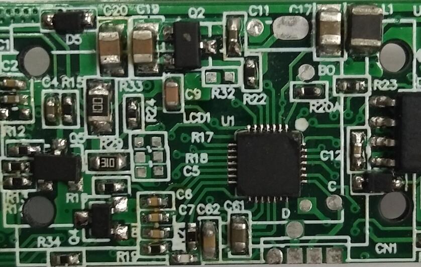 PCB板，深圳市華榮華電子科技有限公司；全國免費電話：400-183-6682
