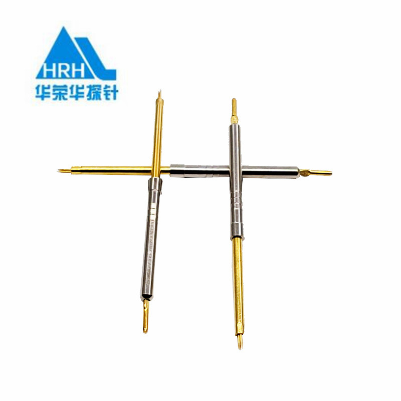 PH-3M3、 PH系列探針、探針尺寸、測試探針圖片、三尖探針圖片、頂針圖片、彈簧探針圖片