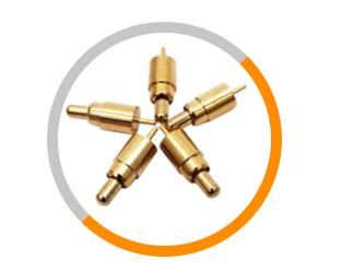 PCB測試探針廠家，華榮華探針廠家