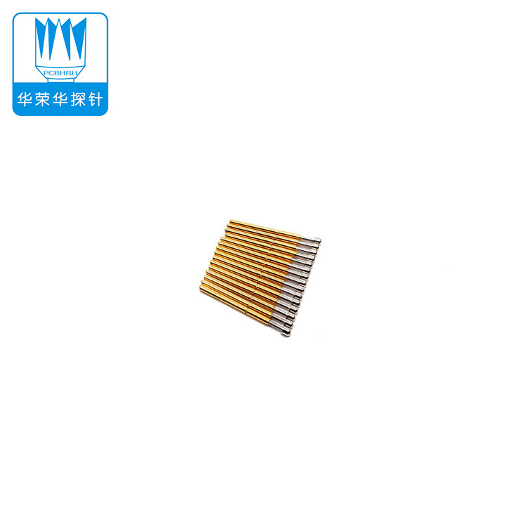 P75-D2探針，測試針，華榮華彈簧探針廠家