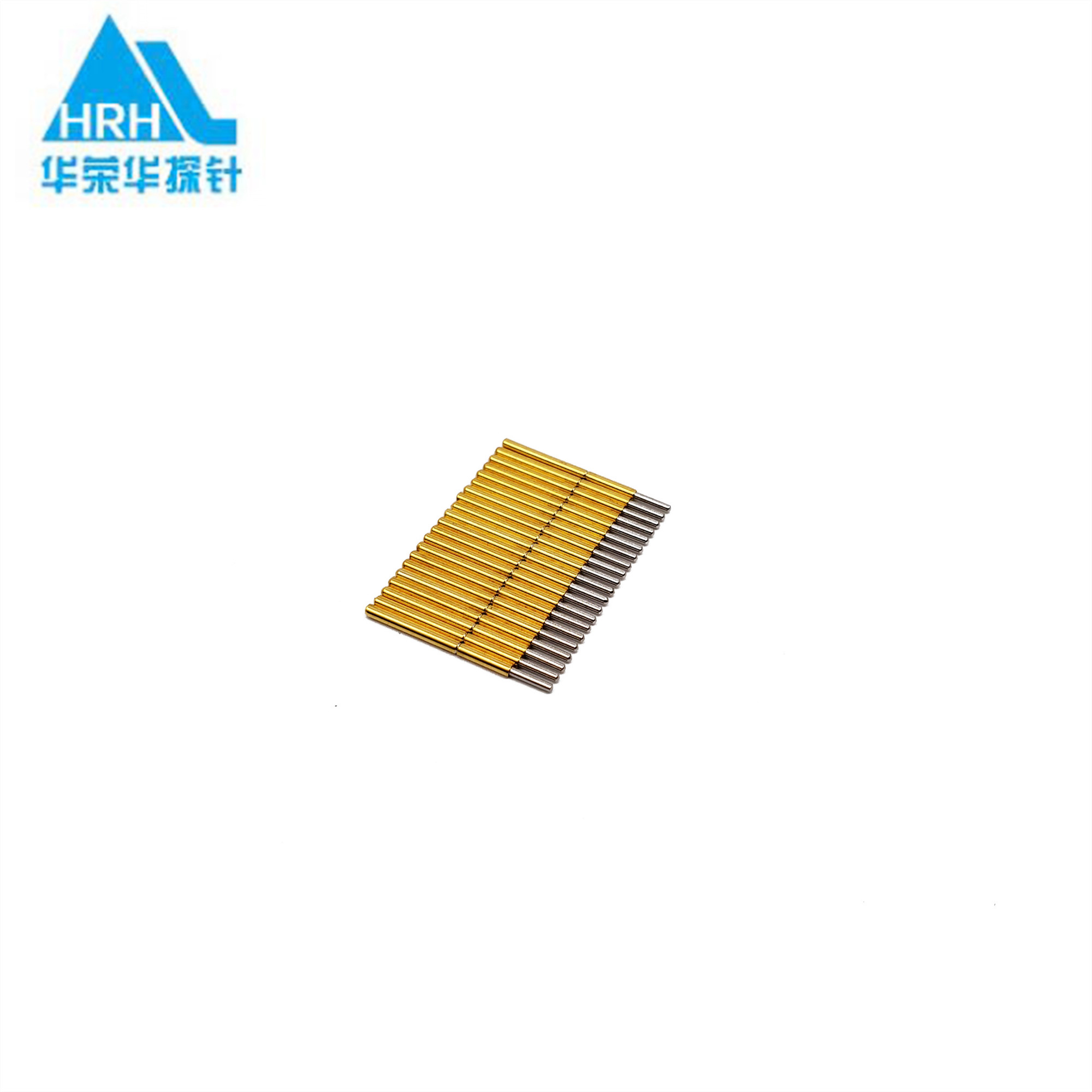 P75-J，直上圓頭探針，華榮華測(cè)試針廠家