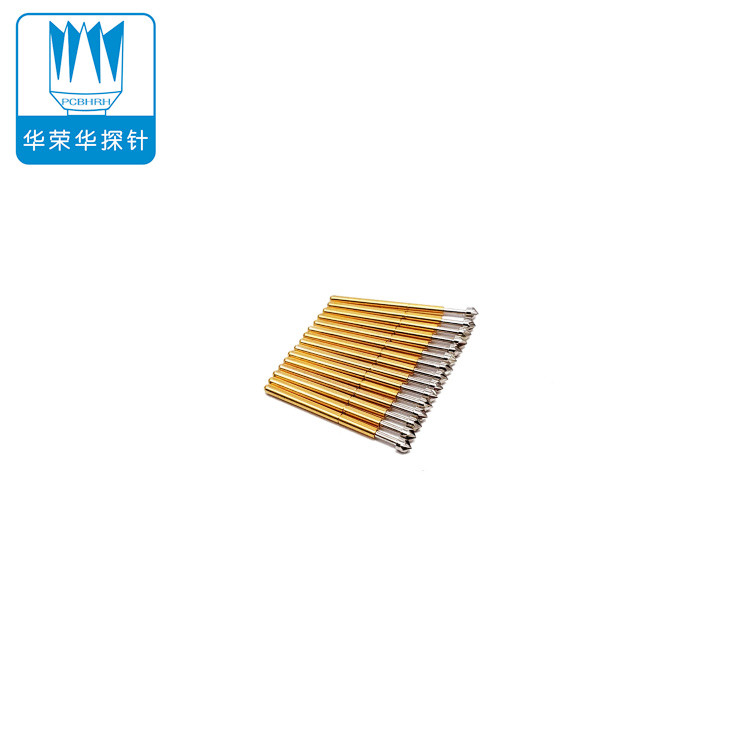 P75-LM2,彈簧探針，華榮華測(cè)試針廠家