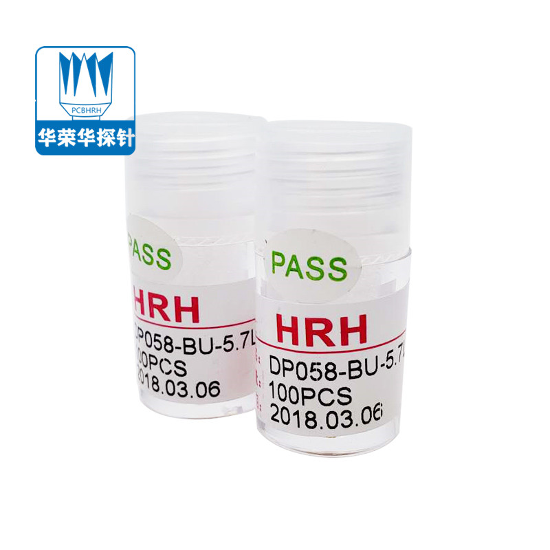 雙頭探針058-BU-5.7L，BGA探針，華榮華雙頭針廠家